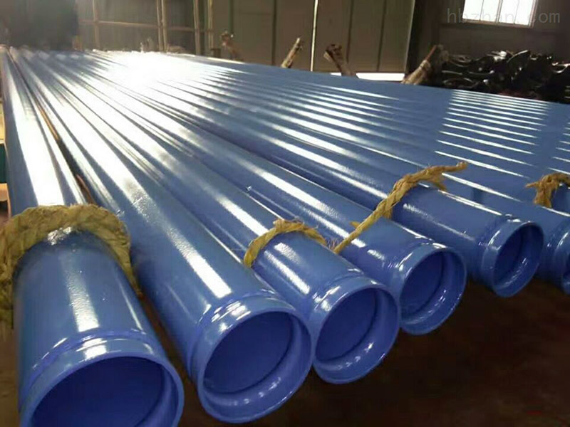 Plastic-coated Steel Pipe-Huizhong Pipe Manufacturing Group|Pipe|elbow