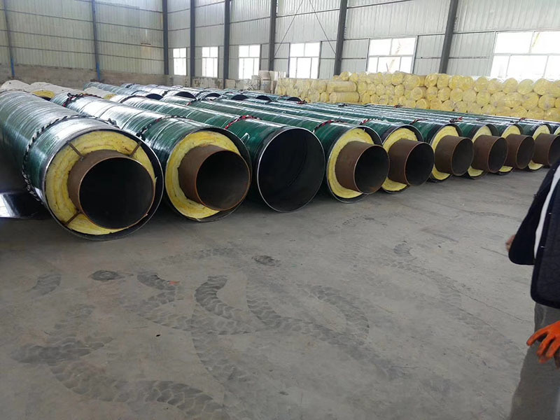 Sustainability at its Best: Inner Epoxy Outer Polyurethane Pipes - The Ultimate Solution for Modern Construction