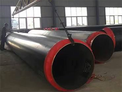 Polyurethane Insulation Pipe