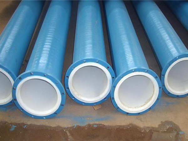 Plastic-coated Steel Pipe