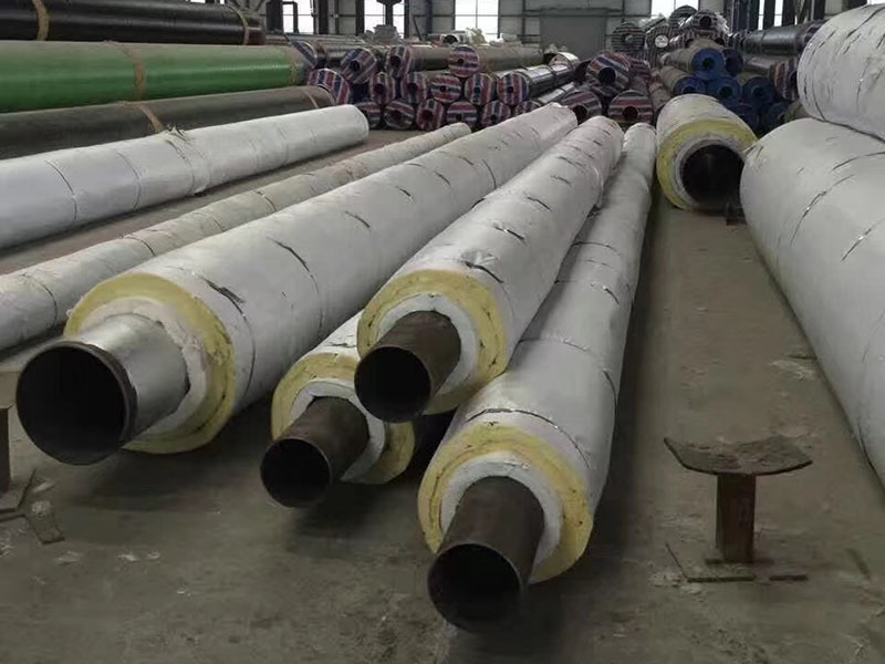 Understanding Inner Epoxy Outer Polyurethane Insulation Pipes: A Comprehensive Guide