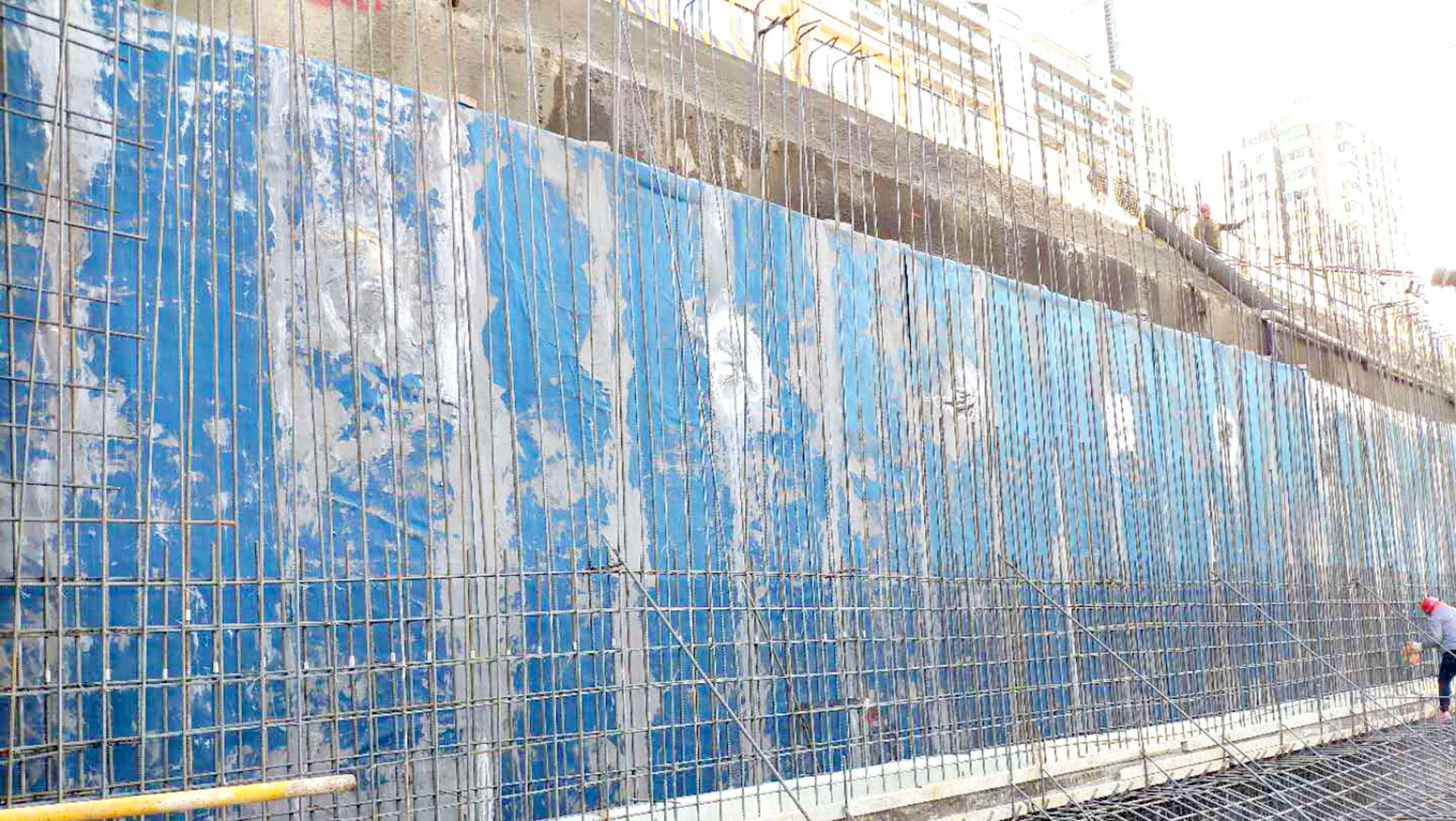 Side wall waterproofing (6)