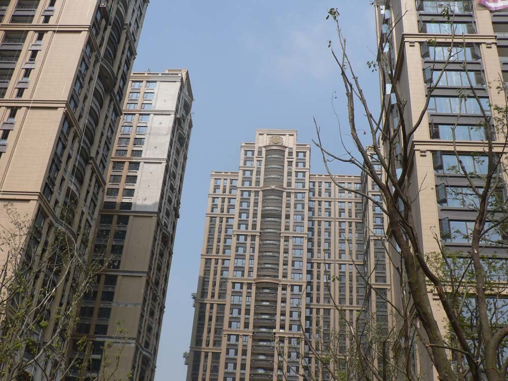 绿地锦天府