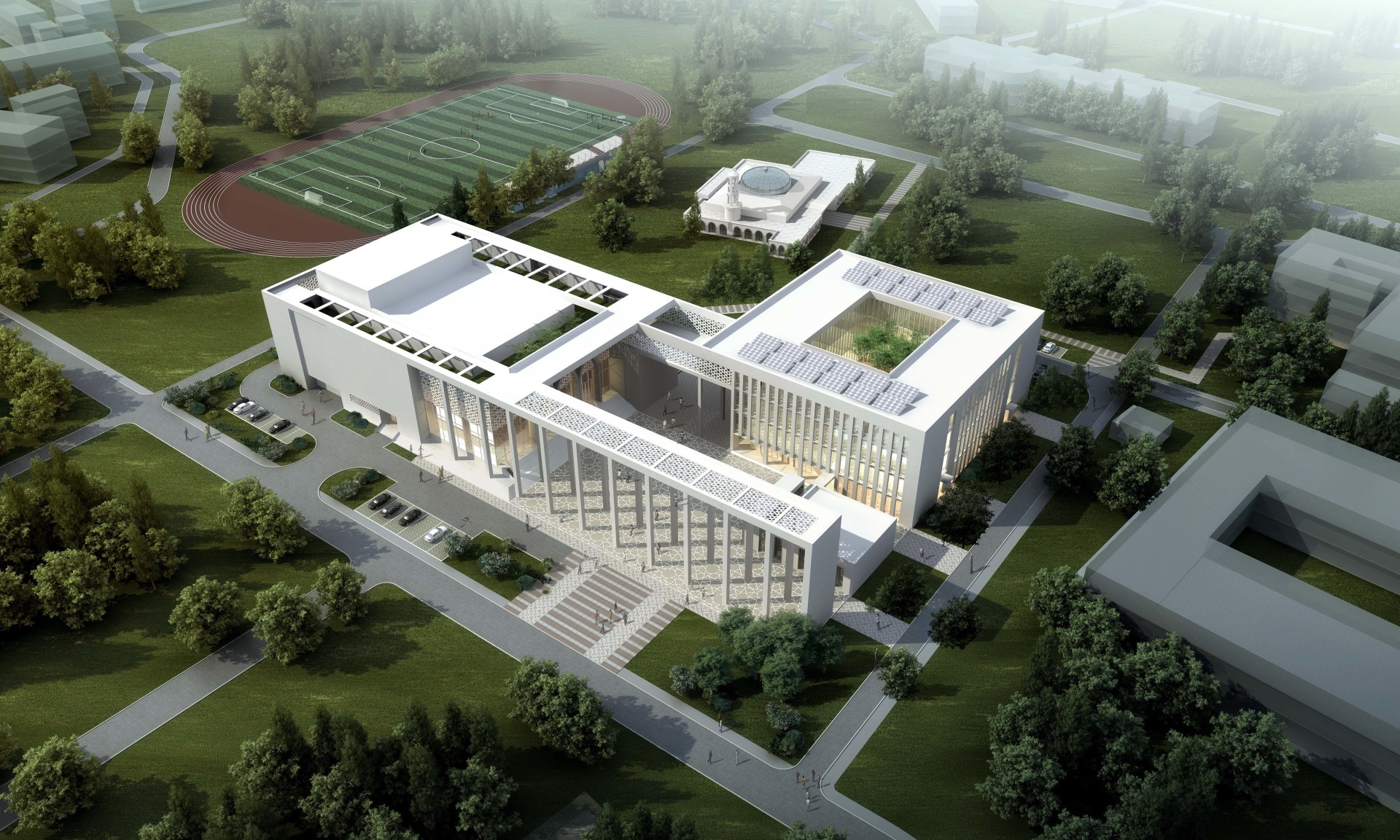 阿富汗喀布尔大学