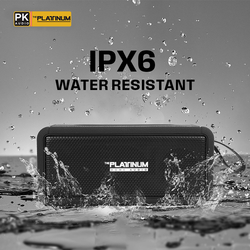 The Platinum Apollo Portable Bluetooth