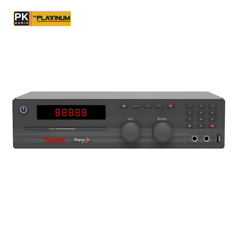 The Platinum Reyna 3C DVD Karaoke Player