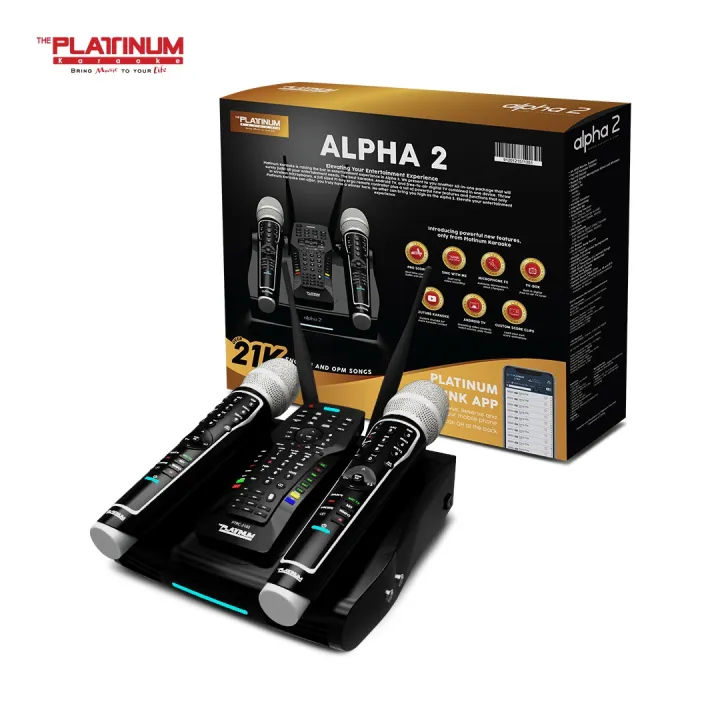 Alpha 2 Karaoke