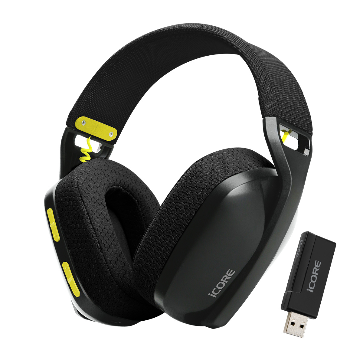 iCORE BGH99 Wireless Gaming Headset
