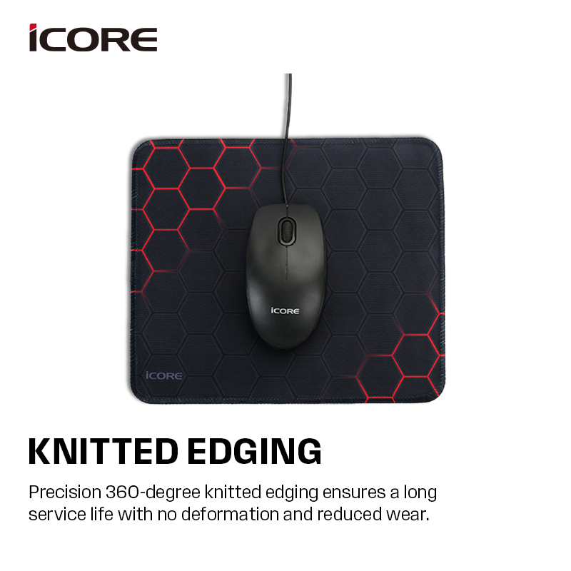 iCORE IMP02 MOUSE PAD