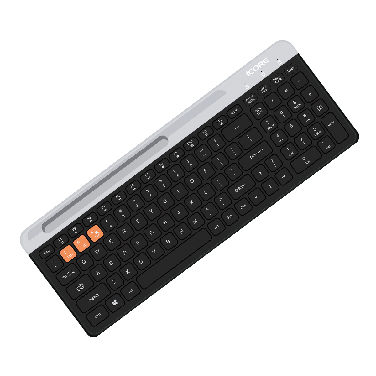 iCORE IBK100 Bluetooth Keyboard