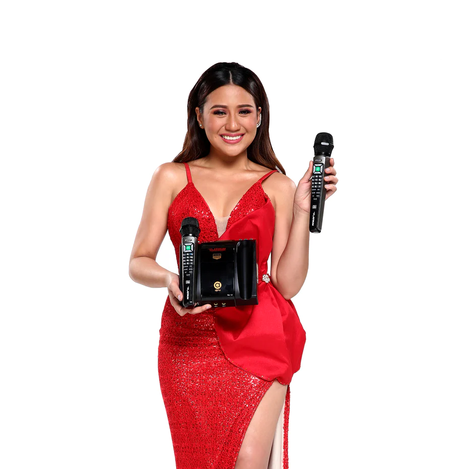 PLATINUM KARAOKE ANNOUNCES #MORISSETTE AS THE NEW BRAND AMBASSADOR