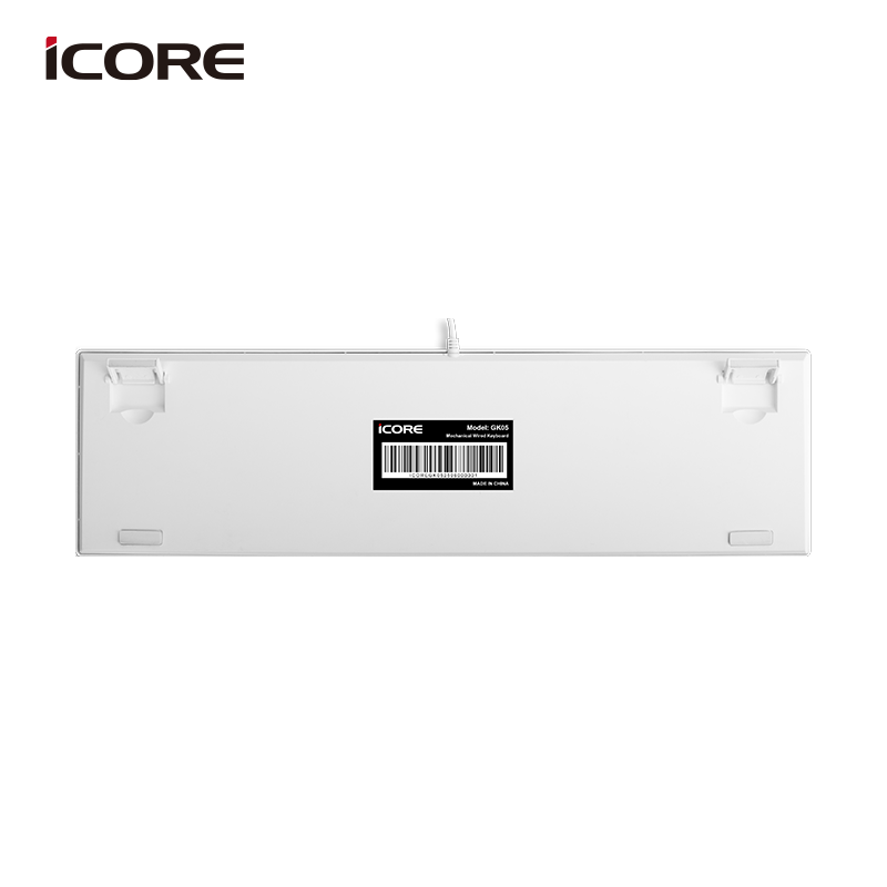 iCORE GK05 MECHANICAL WIRED KEYBOARD
