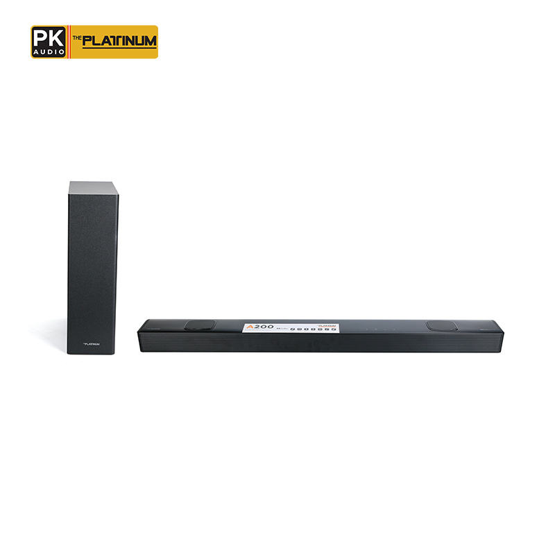 THE PLATINUM A200 5.1.2 CHANNEL SOUNDBAR