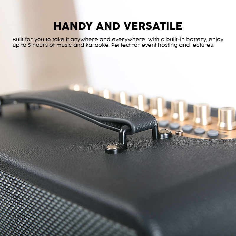 iCORE S6 MULTIFUNCTION WIRELESS SPEAKER