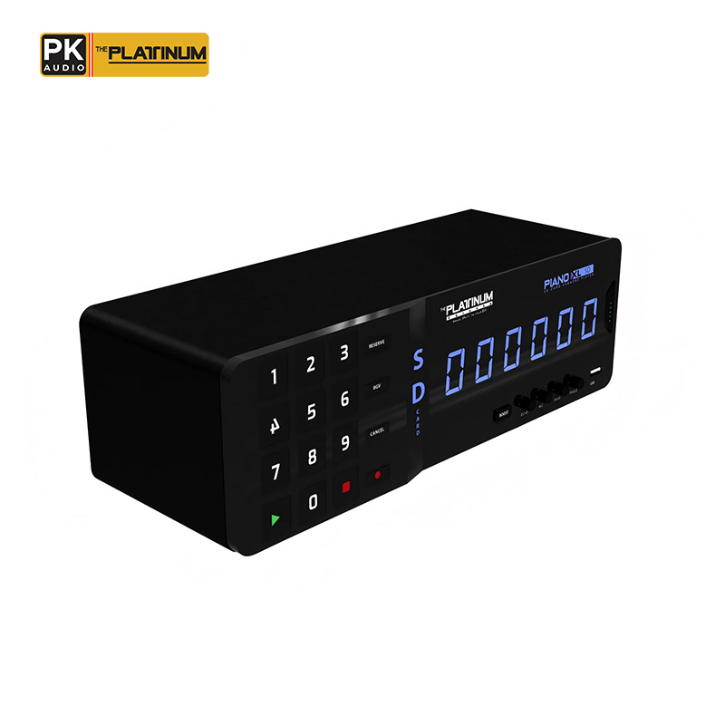 The Platinum Piano XL SD Karaoke Player