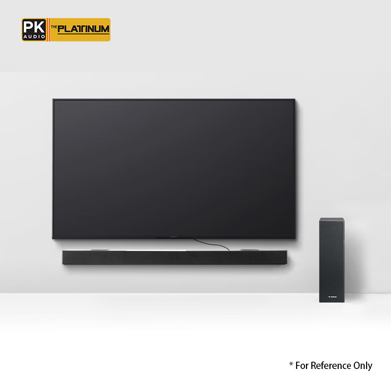 THE PLATINUM A200 5.1.2 CHANNEL SOUNDBAR