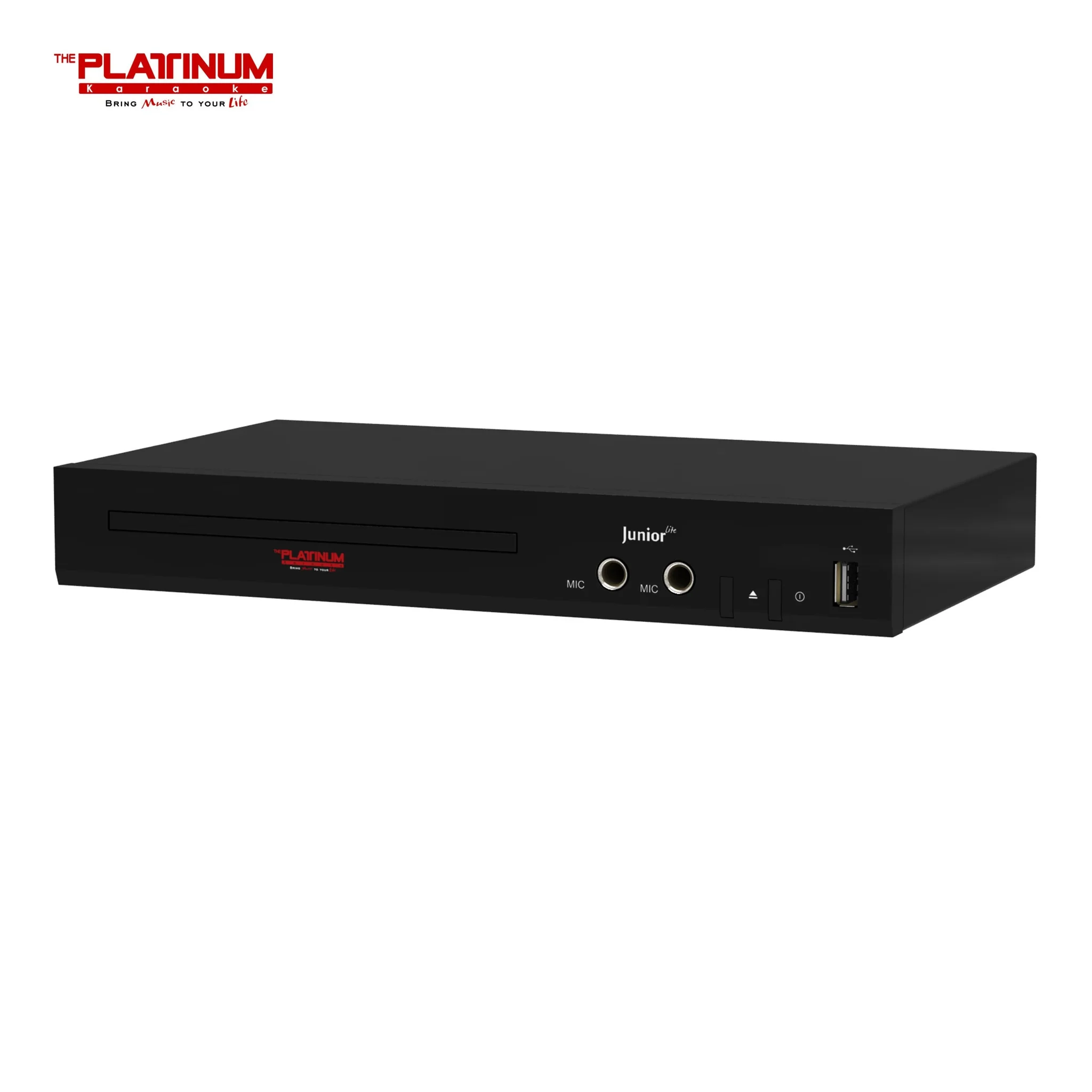 The Platinum KS-5 DVD Karaoke Player