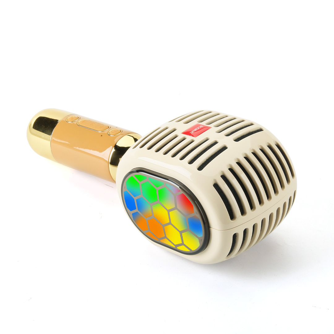 YM99 Wireless Karaoke Microphone