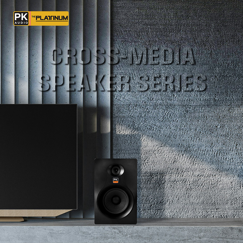 THE PLATINUM XM200 CROSS-MEDIA SPEAKER SERIES
