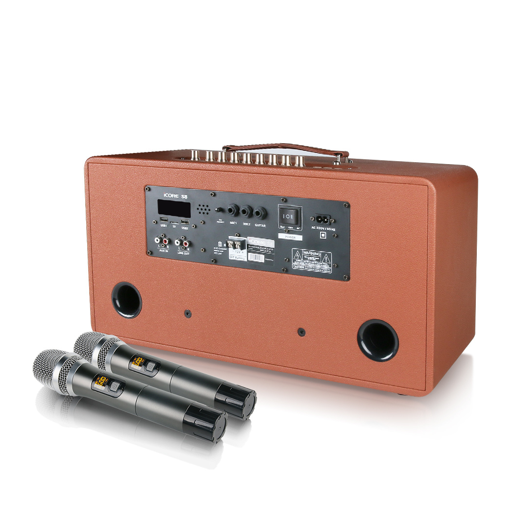 iCore S8