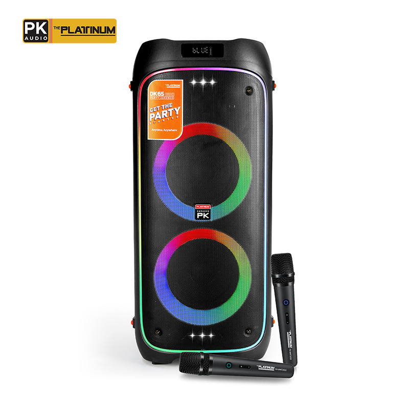 The Platinum DK65 DUO Party Jukebox