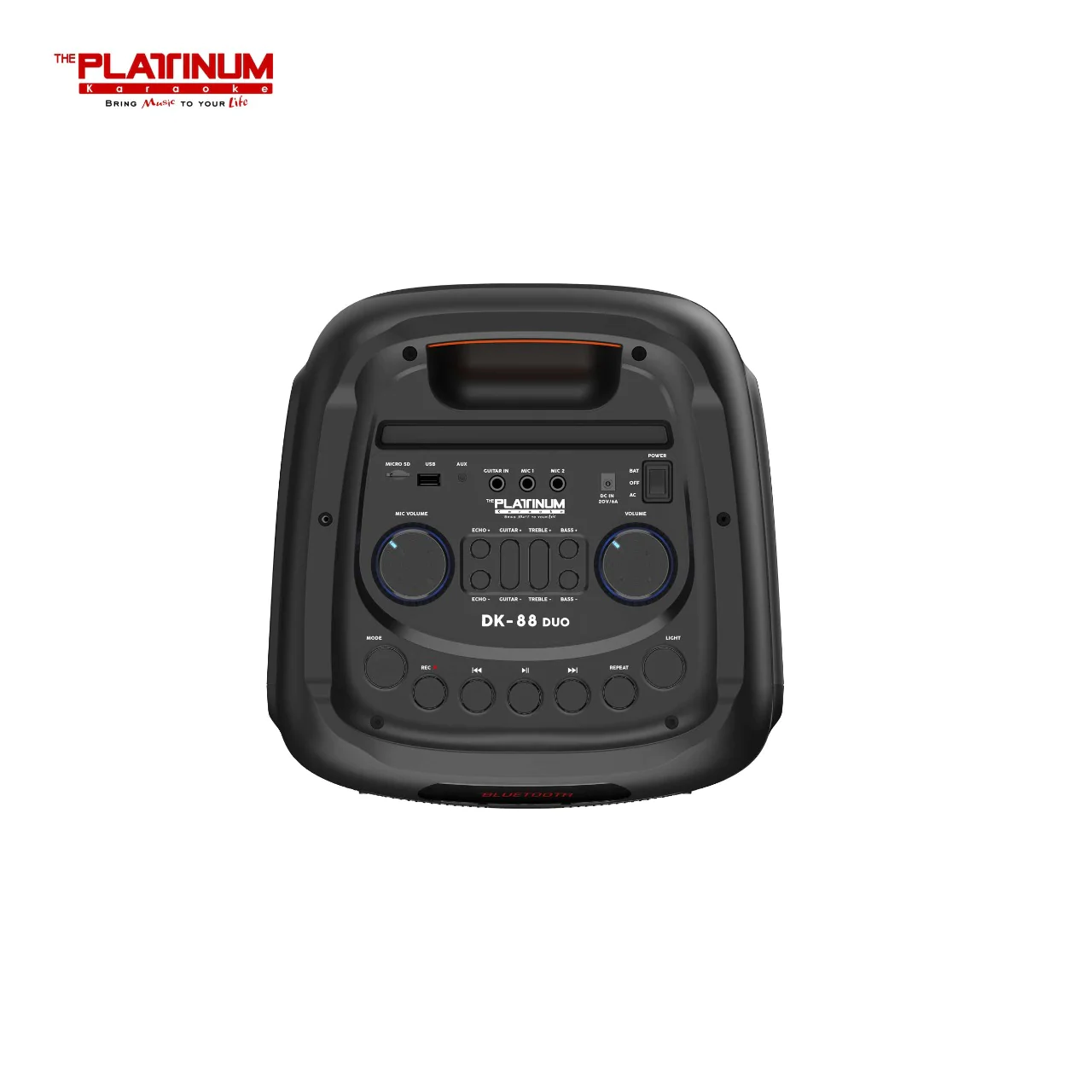 Platinum Karaoke DK88