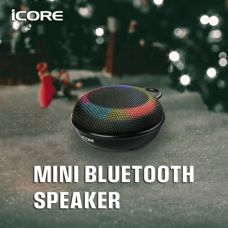 iCORE M18 Mini Bluetooth Speaker