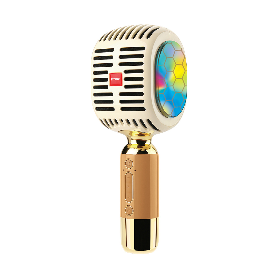 YM99 Wireless Karaoke Microphone