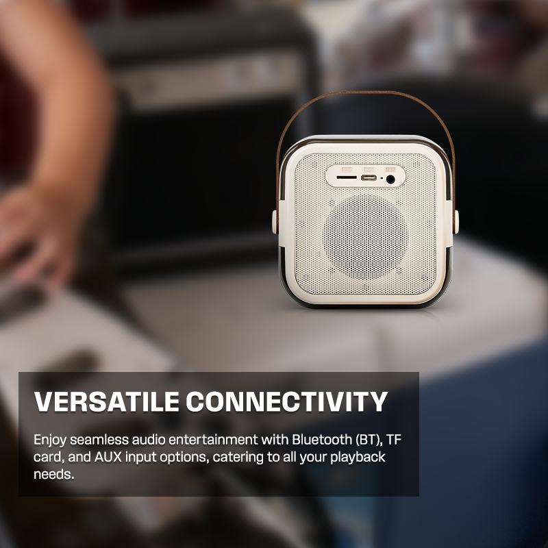 iCORE ISM59 PORTABLE KARAOKE MACHINE