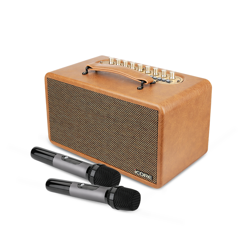 iCORE P8 MULTIFUNCTION WIRELESS SPEAKER