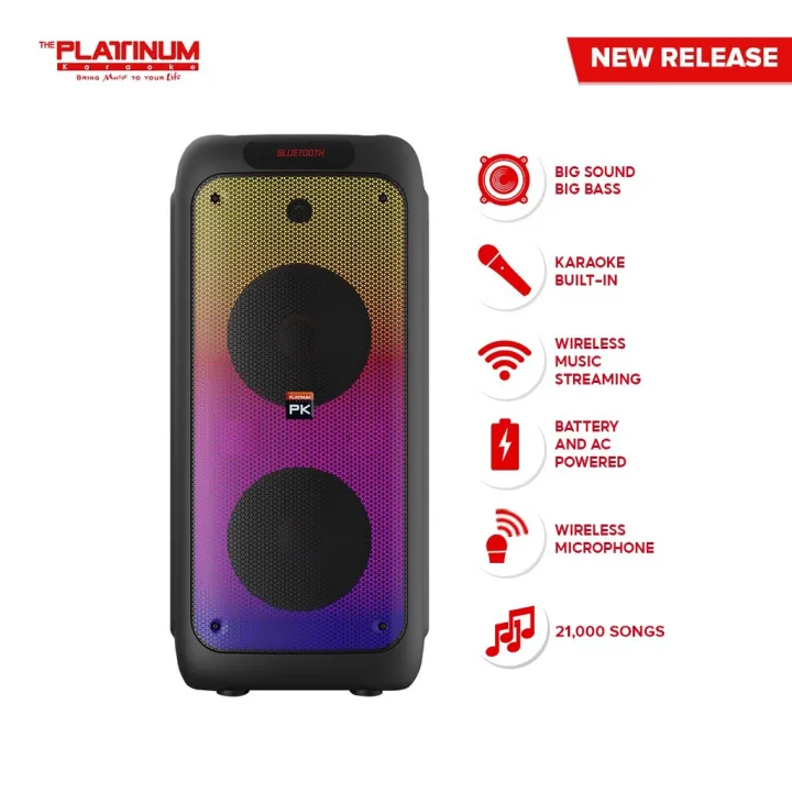 Platinum Karaoke DK88