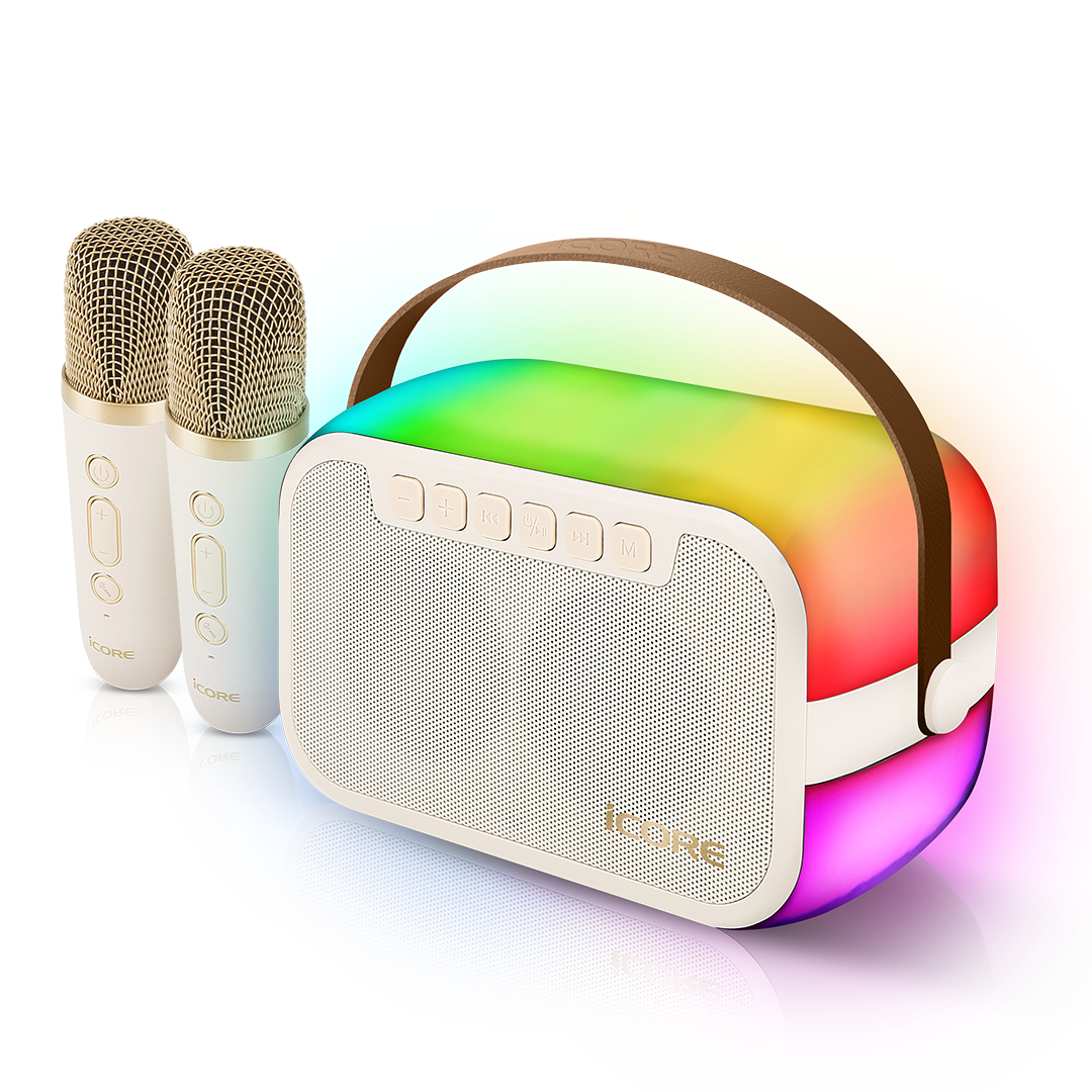 iCORE ISM69 ALL IN ONE KARAOKE MACHINE