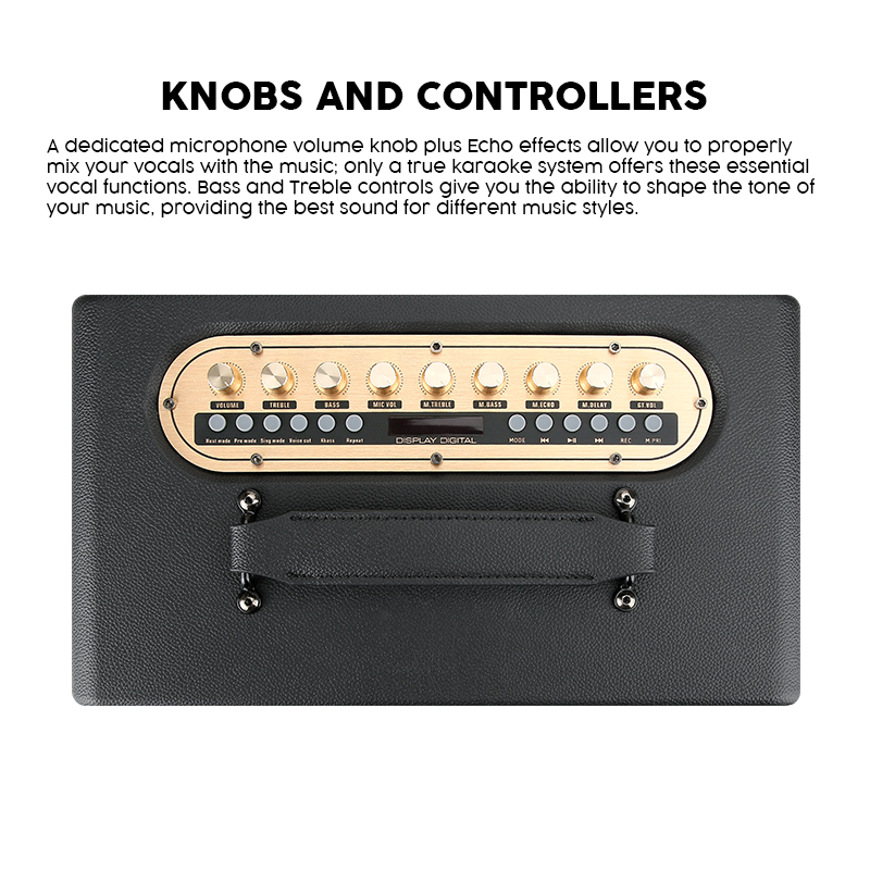 iCORE S6 MULTIFUNCTION WIRELESS SPEAKER