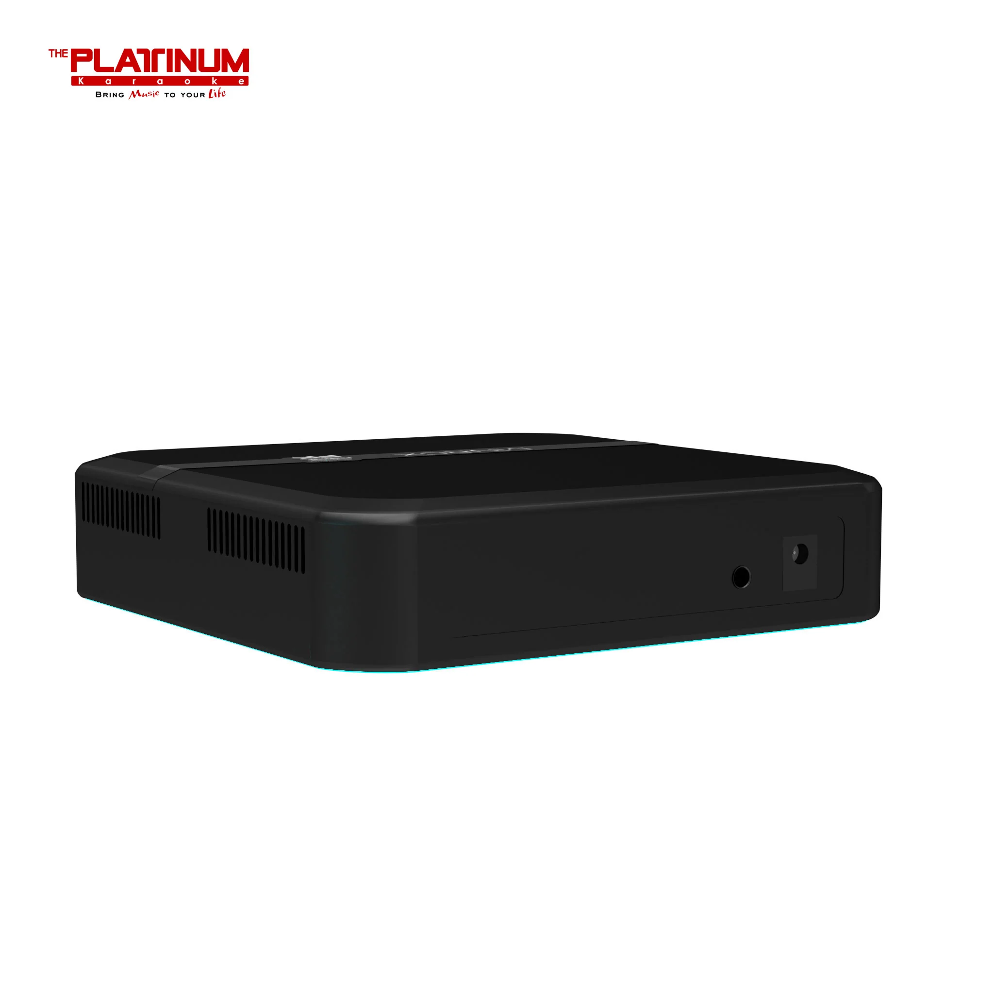 The Platinum KS10 Mini SD Karaoke Player
