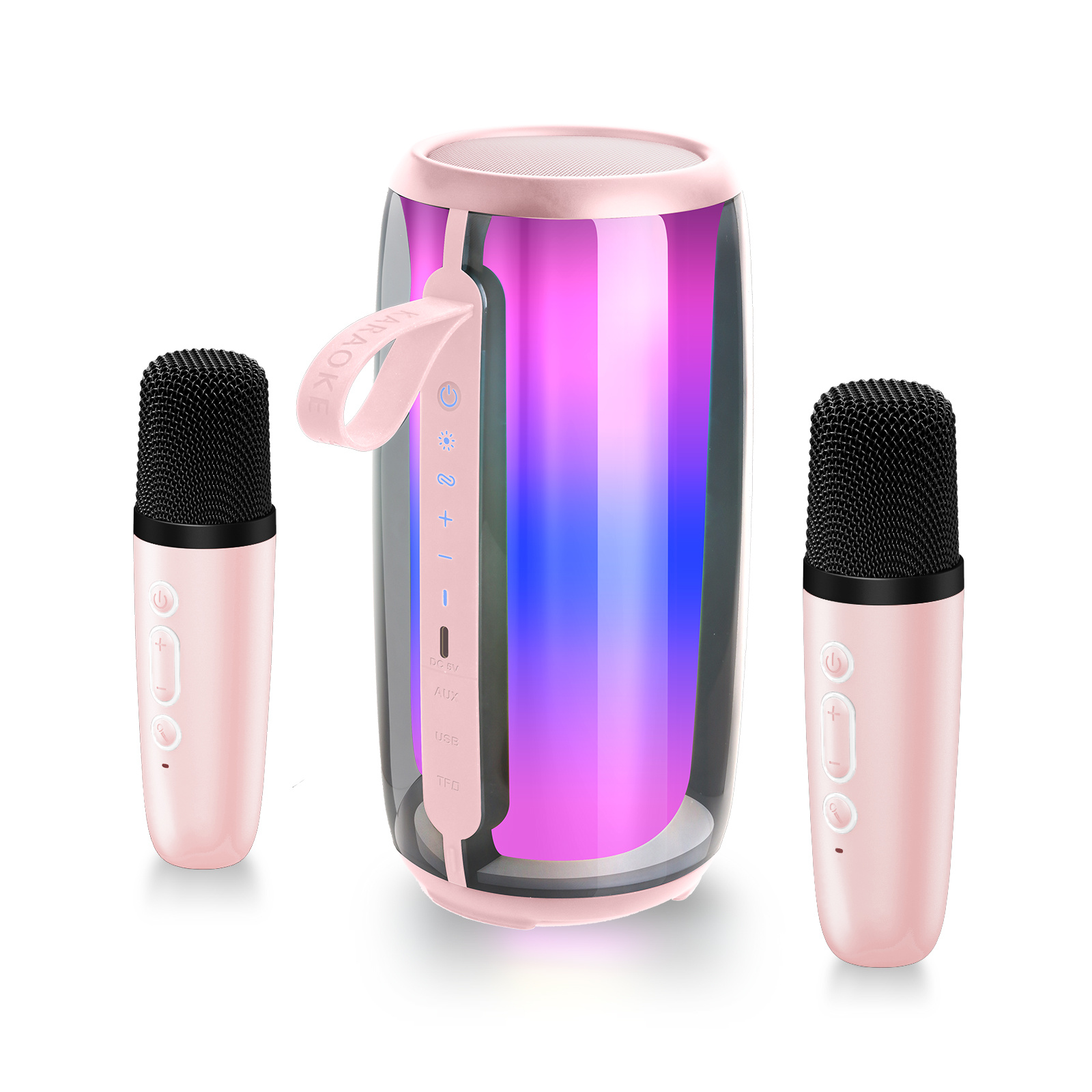 iParty K37 (Pink)