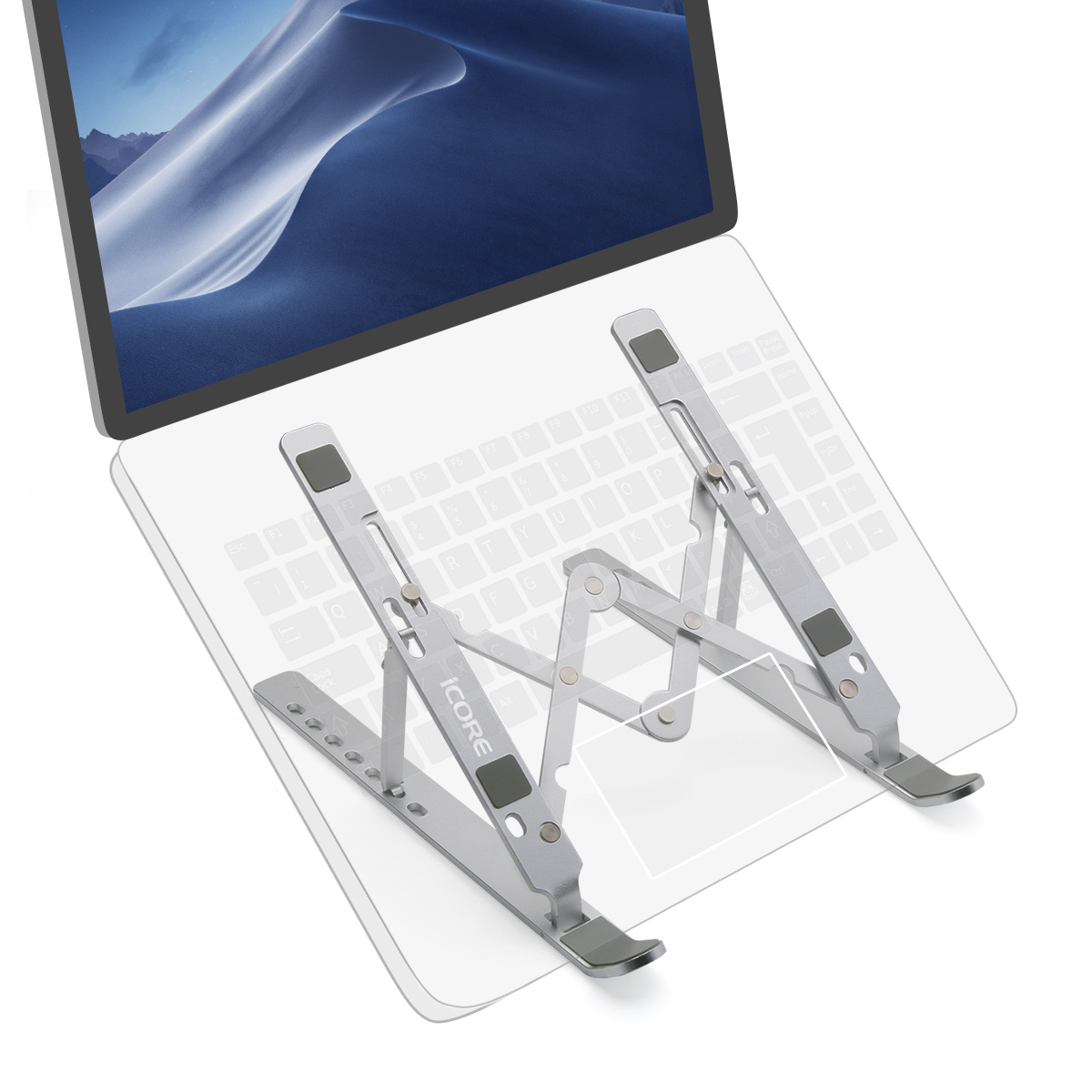 iCore ILS102 Multifunctional Portable Stand