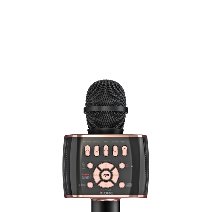 M99 Pro Wireless Karaoke Microphone