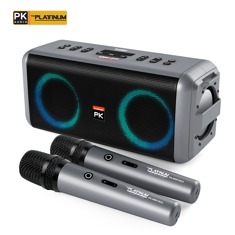 The Platinum DK35 Party Jukebox Speaker