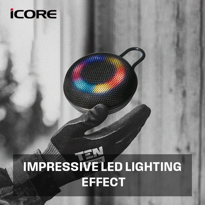 iCORE M18 Mini Bluetooth Speaker