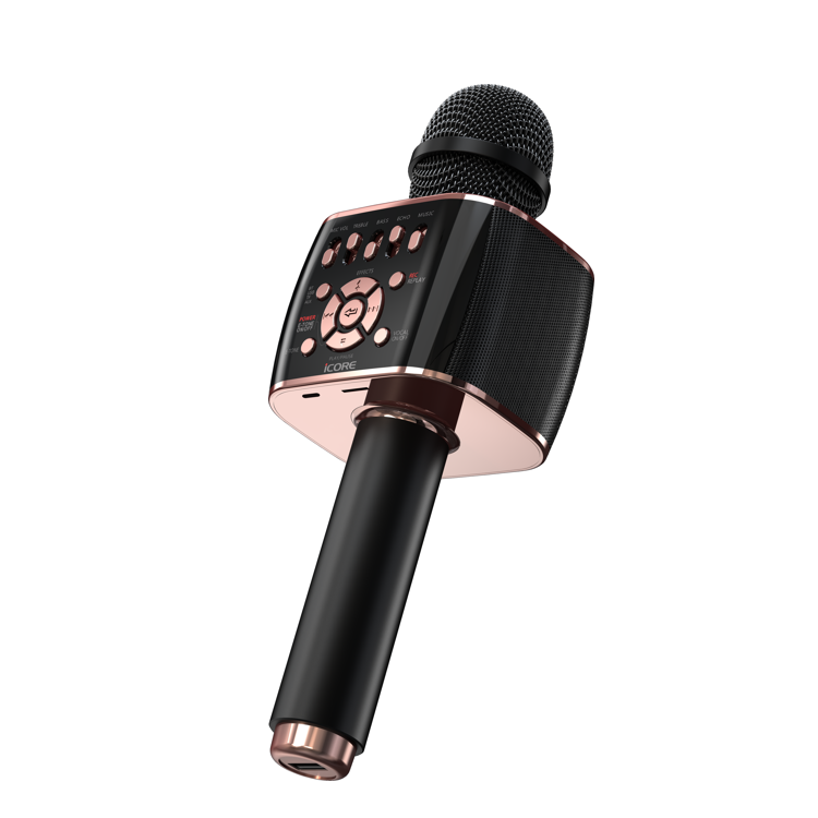 M99 Pro Wireless Karaoke Microphone