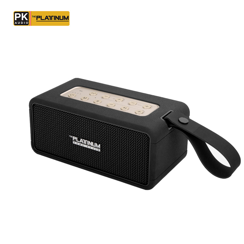 The Platinum Apollo XL Portable Bluetooth Speaker