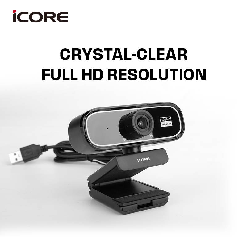 iCORE IC5 WEBCAM