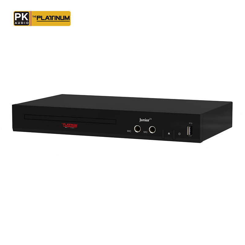 The Platinum KS-5 DVD Karaoke Player