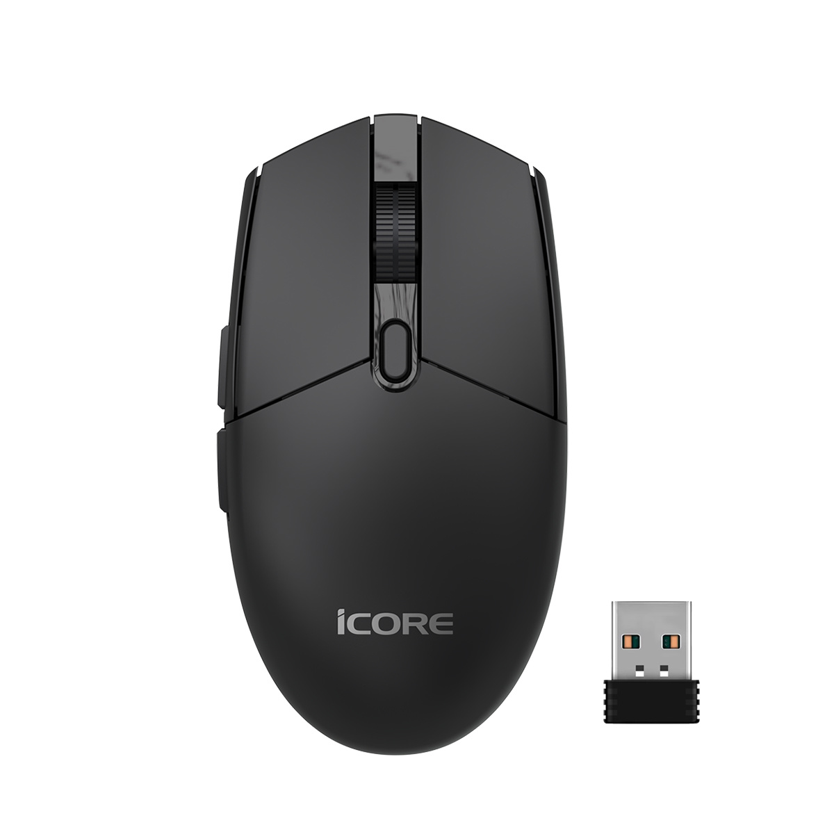 iCORE GM08 WIRELESS GAMING MOUSE