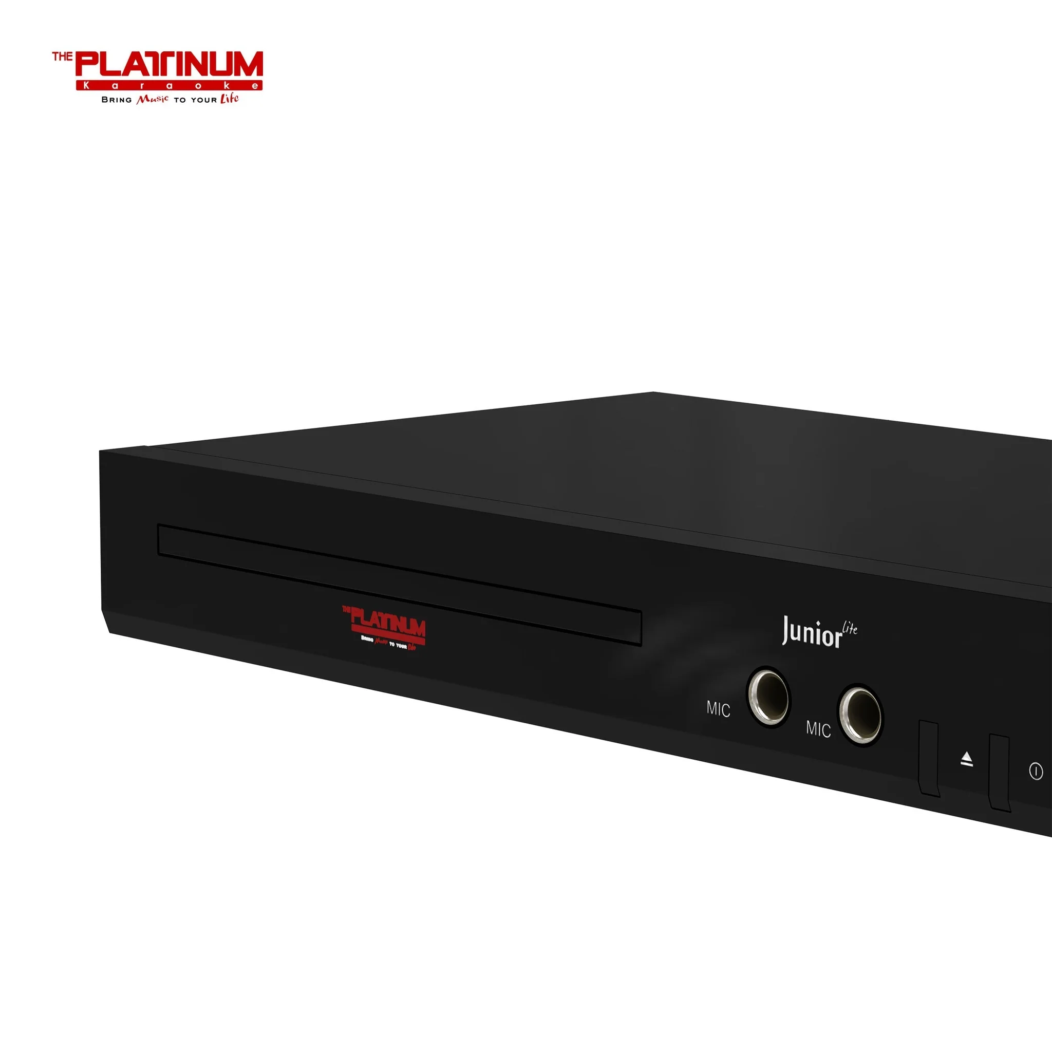 The Platinum KS-5 DVD Karaoke Player