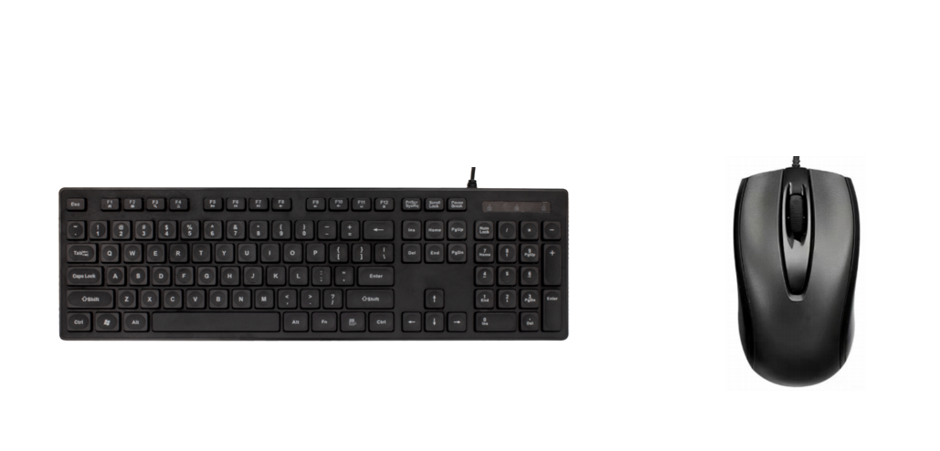 keyboard mouse F150 CKBM