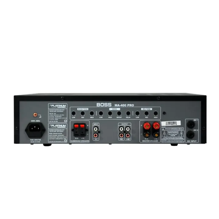 MA-400 PRO