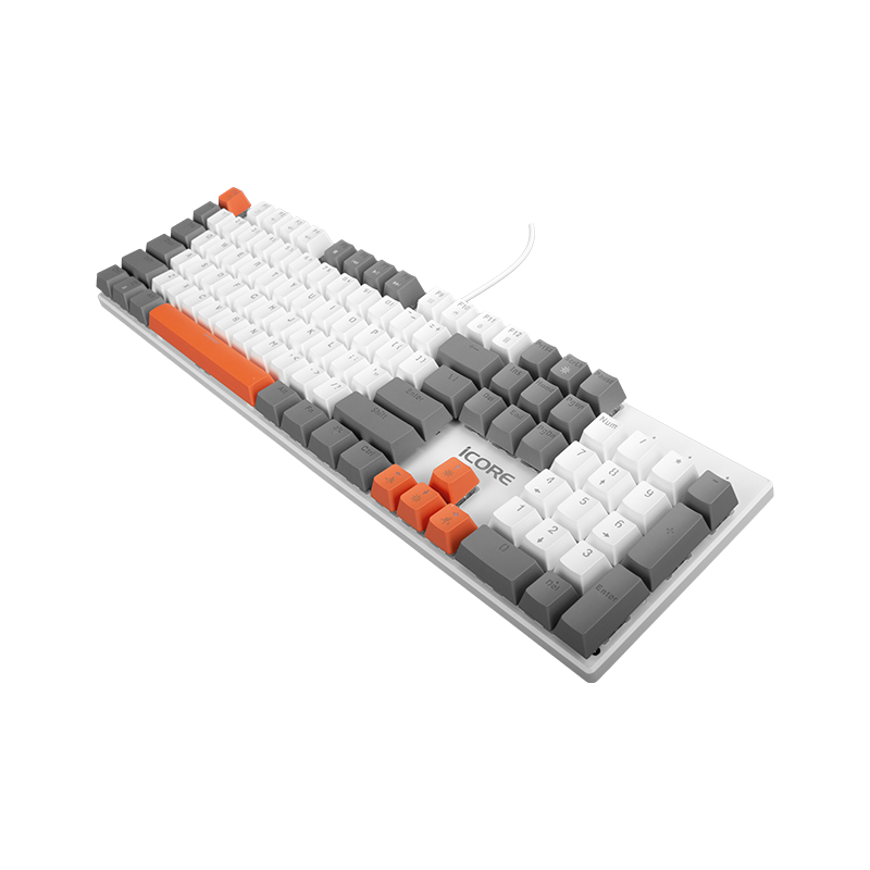 iCORE GK05 MECHANICAL WIRED KEYBOARD