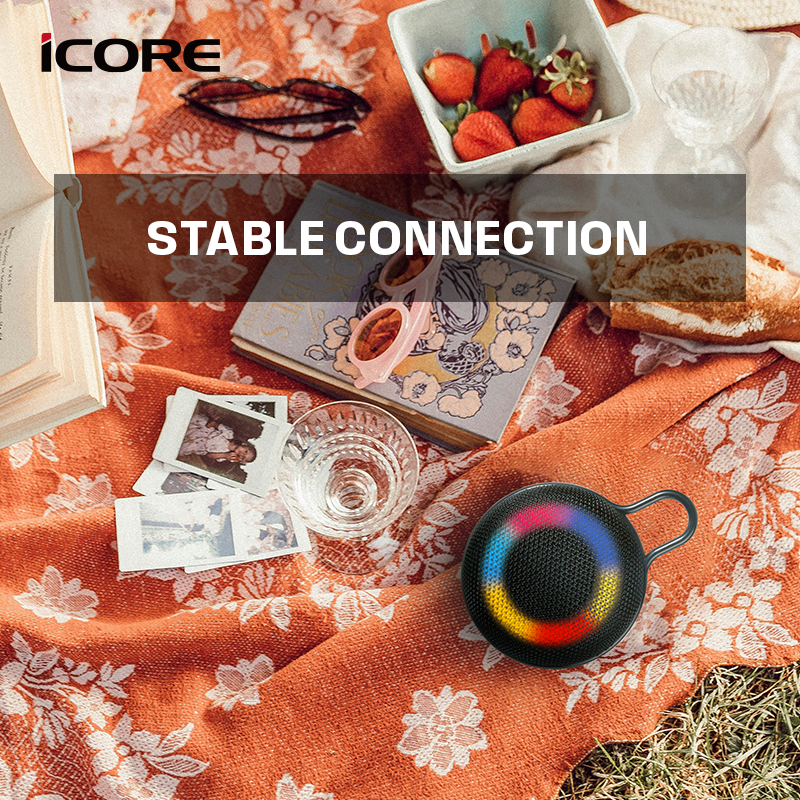 iCORE M18 Mini Bluetooth Speaker