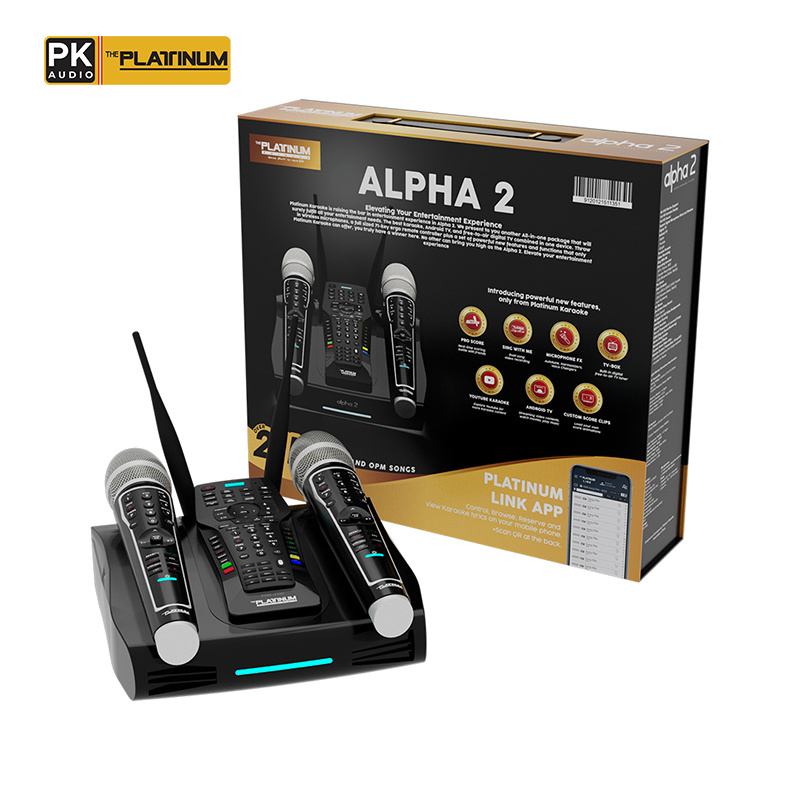 Alpha 2 Karaoke
